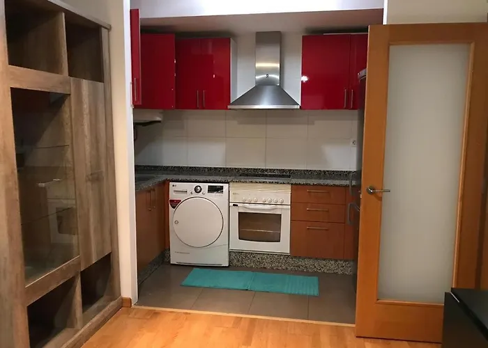 Coruna Apartamento Corunha